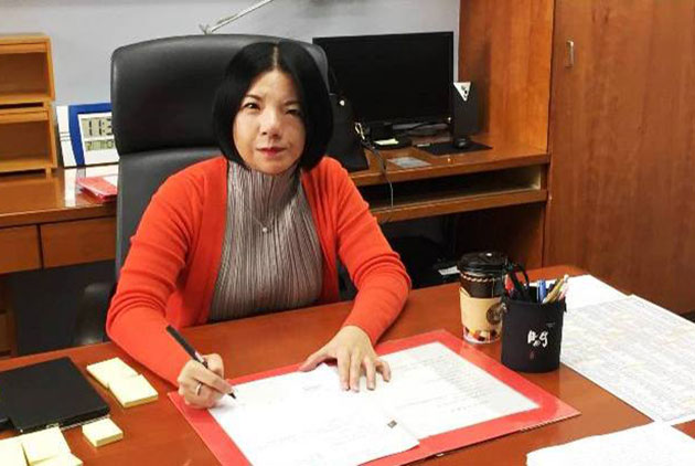 柯P為什麼找她？　從高雄到台北　新任文化局長謝佩霓