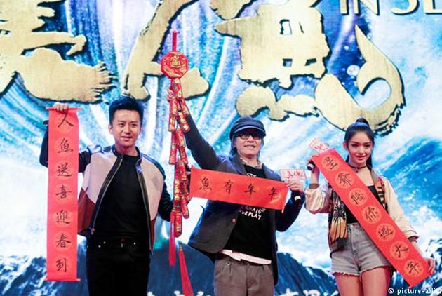《美人魚》票房大賣　反襯香港電影困境