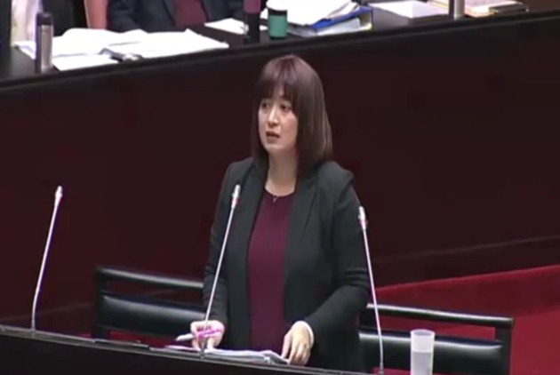 從街頭到立院  蔡培慧：我絕對是非典型的那一個