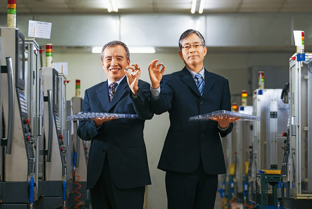 MIT-豐達科技-航太扣件-GE-蔡豐賜-邱智科-企業再造