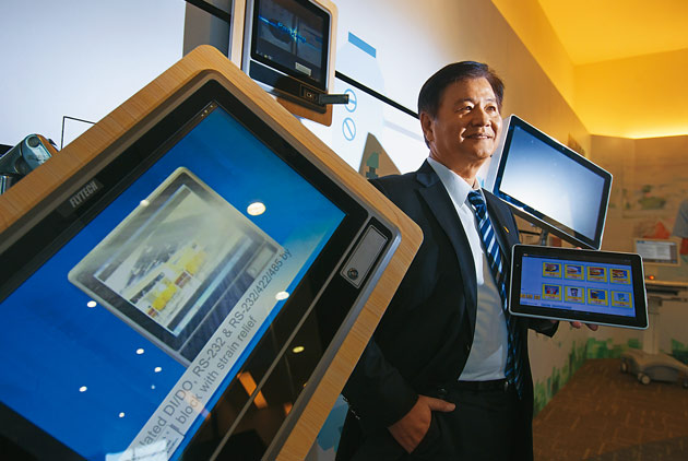 MIT-飛捷科技-POS-工業電腦-模組化-ODM