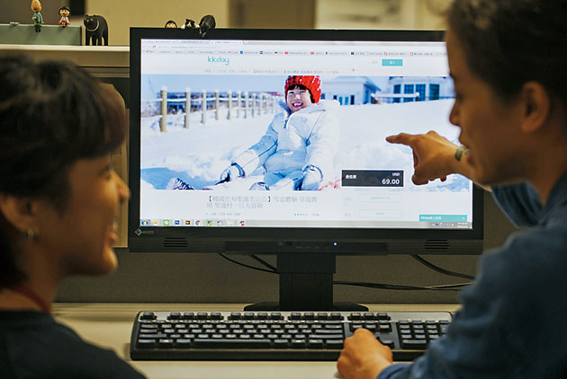 盧大為╳陳明明　創業三連勝心法