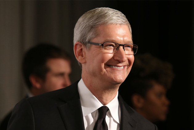 蘋果公司-Apple-庫克-賈伯斯
