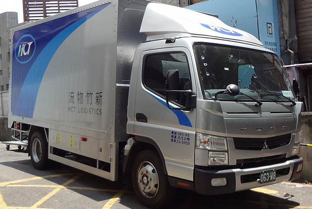 新竹物流：司機們「跑」出來的企業社會責任