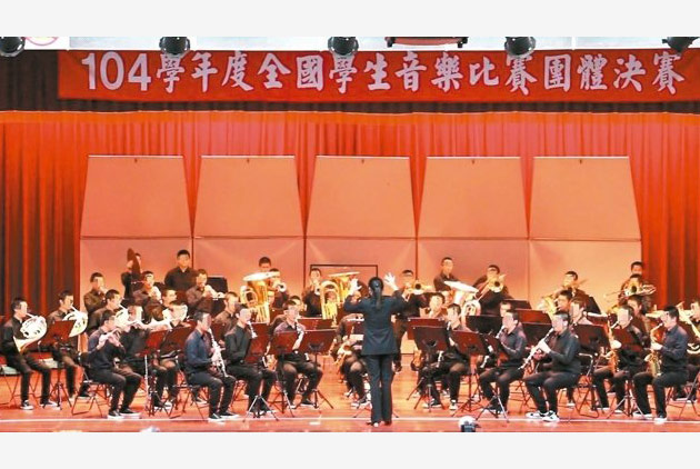 少輔院-管樂-感化教育-全國學生音樂比賽-逆轉人生