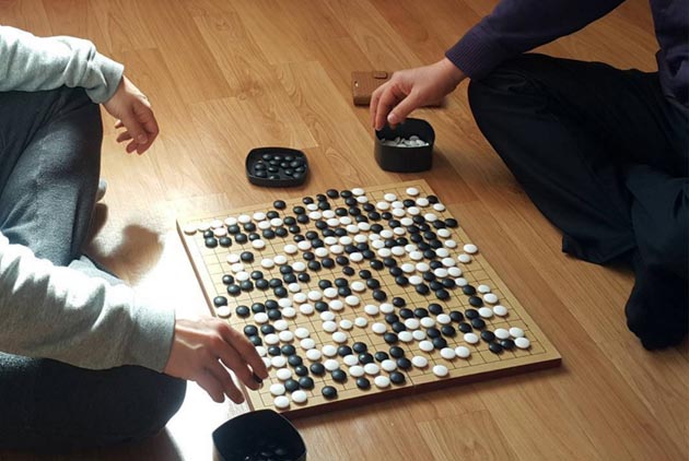 天下小學堂/AlphaGo打敗棋王，背後關鍵人物來自？