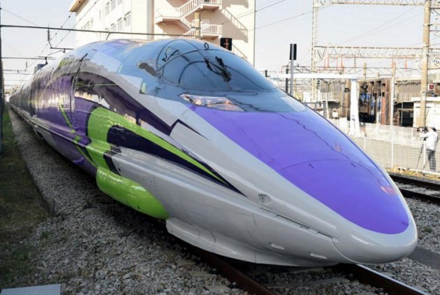 日本新幹線　創意列車新體驗