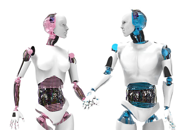 未來學家：電腦2029年學會愛　從此超越人類｜天下雜誌
