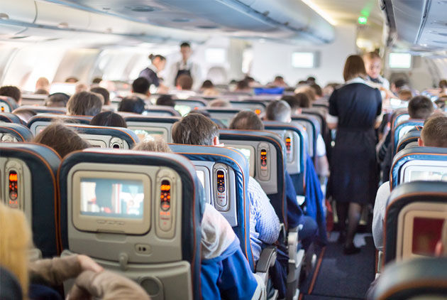 肥胖-航空業-飛機-機位-旅遊
