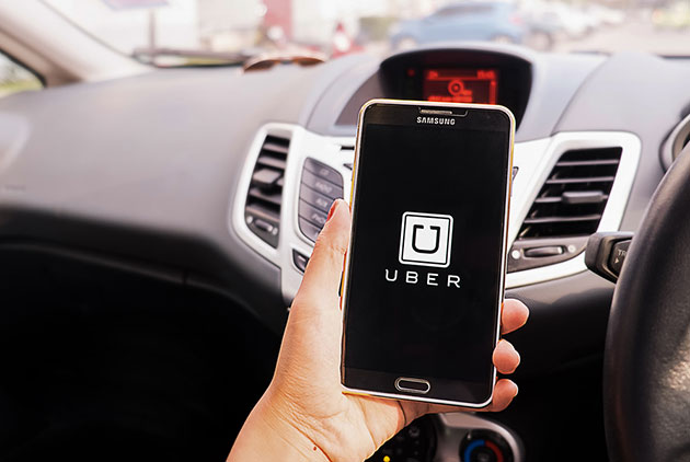 抓一次5萬　為何UBER司機還是罰不怕？