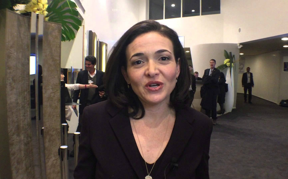 共讀《挺身而進》：Facebook臉書營運長雪柔‧桑德伯格（Sheryl Sandberg）｜政經趨勢｜天下雜誌video