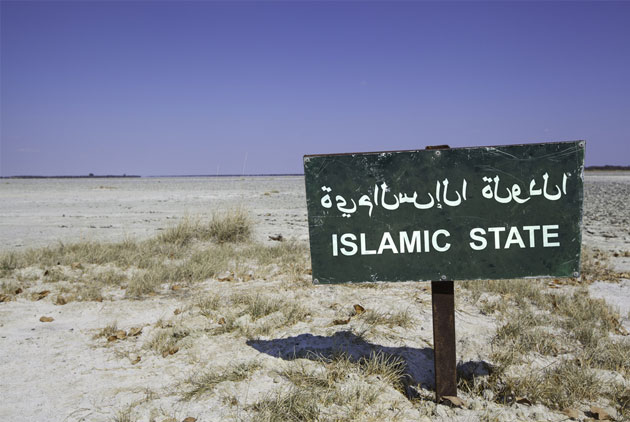伊斯蘭國-恐怖組織-IS-ISIS-比利時-布魯塞爾