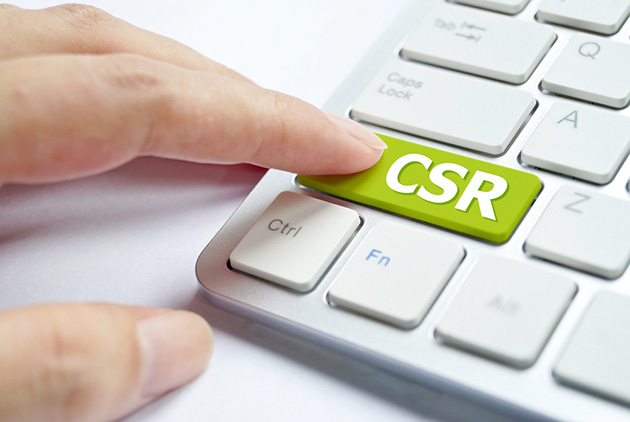 CSR政策期中考：5成企業不會自揭瘡疤