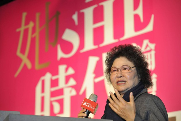 3大特質  「一姊」翻轉世界
