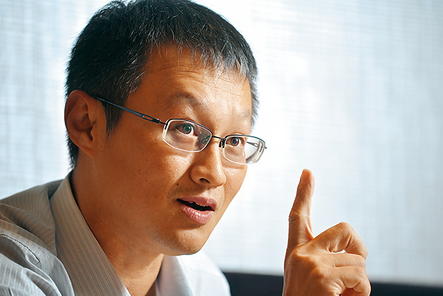 潘健成為何有把握在東芝半導體競標中勝出？
