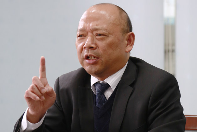 中國企業的國際化　離不開台灣