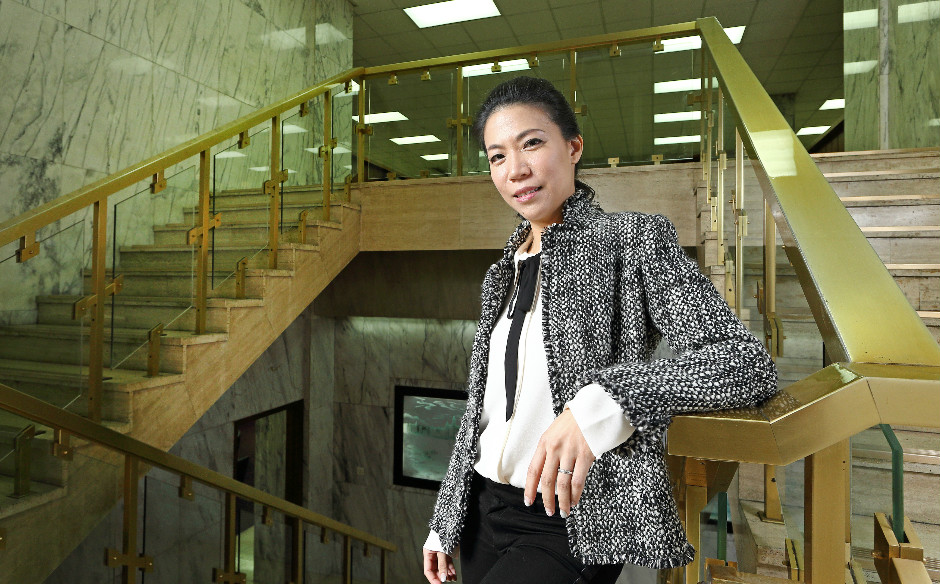 【女人．辦公桌】王立心：女人的任何選擇都不該被歧視 ｜主題特展｜天下雜誌video