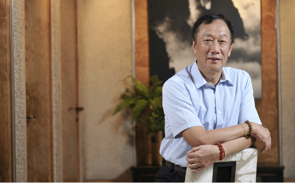 兩岸一家親？郭台銘：不能台商做苦力，陸商吃肉｜政經趨勢｜天下雜誌video