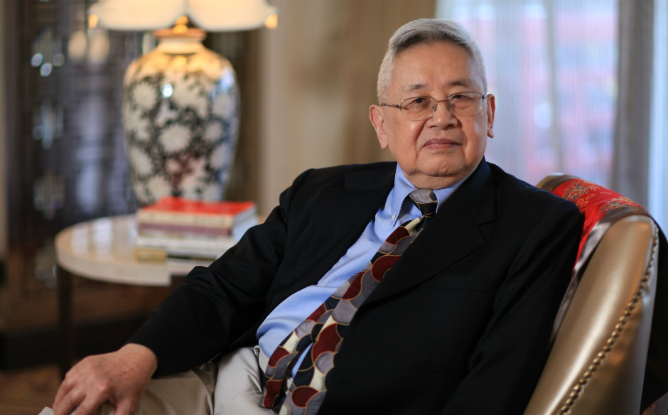 【余英時看兩岸】台灣人得選擇 要不要做共產黨順民｜全球脈動｜天下雜誌video