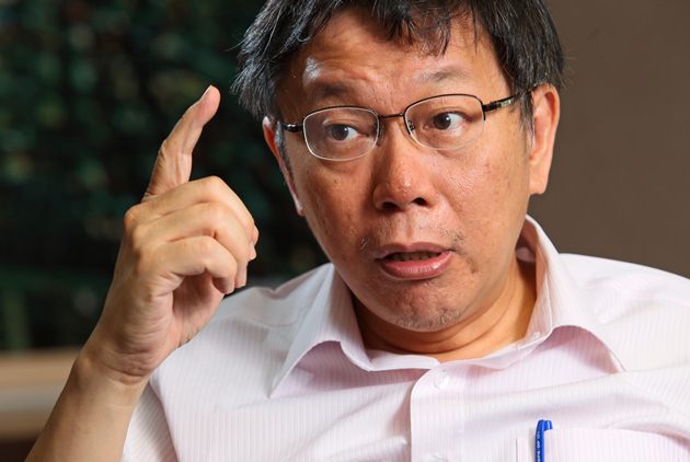 政大搖搖哥事件，柯P做對或做錯了什麼？