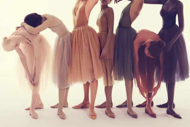 Christian Louboutin：裸色從來不該是單一顏色