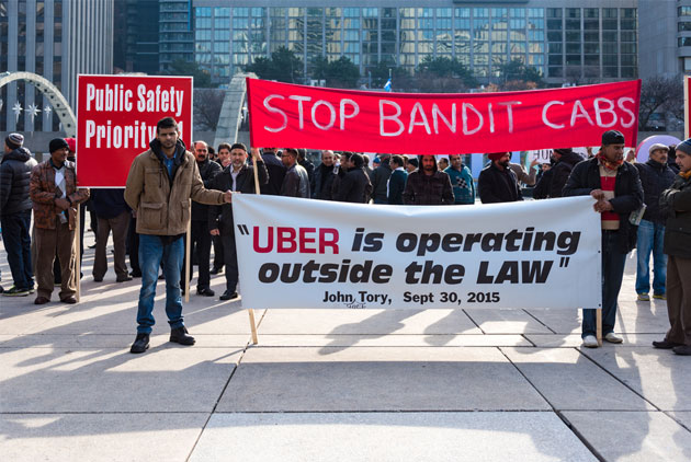 涉誤導消費者　Uber以最多2500萬美元和解