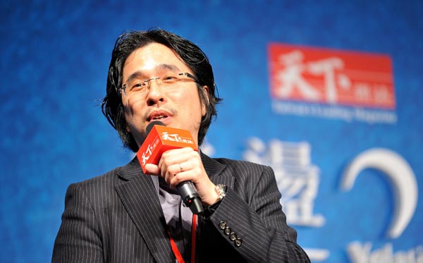 【2015天下經濟論壇】葉丙成：台灣的教育像塞鵝肝醬｜政經趨勢｜天下雜誌video