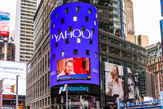 Yahoo-每日郵報