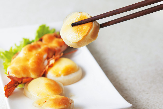 魚壽司-海鮮-蔡英文-高雄美食-陳月霞