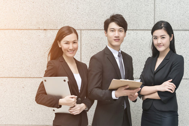當個好業務的３大遊戲規則