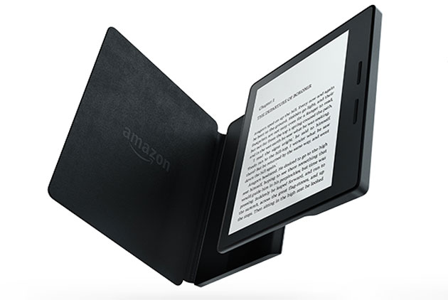 亞馬遜Kindle Oasis　為什麼敢賣這麼貴？