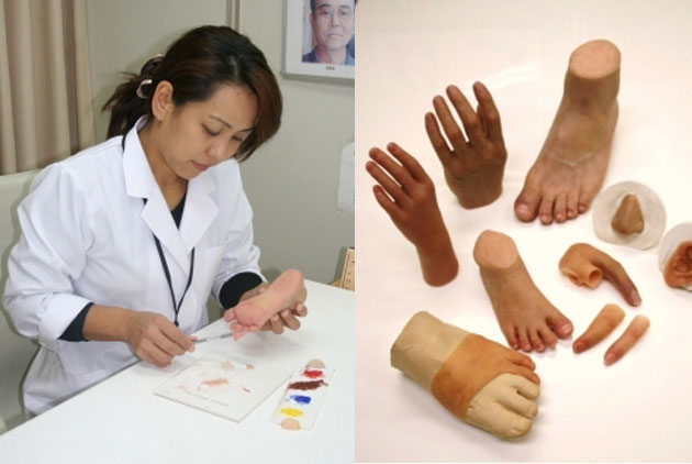 義指達人福島有佳子　助黑道重獲新生