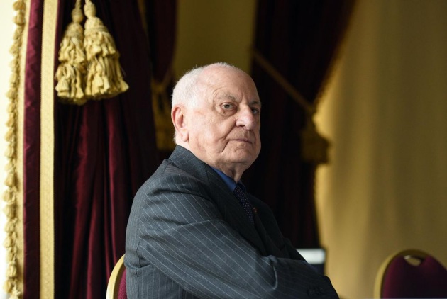 Pierre Bergé批穆斯林時尚「奴化女性」‭　直言「不該與獨裁政權同流合汙」