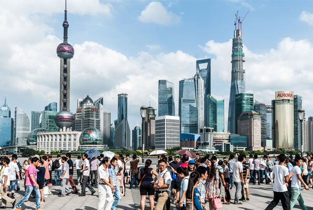 中國經濟走強　但恐難持久