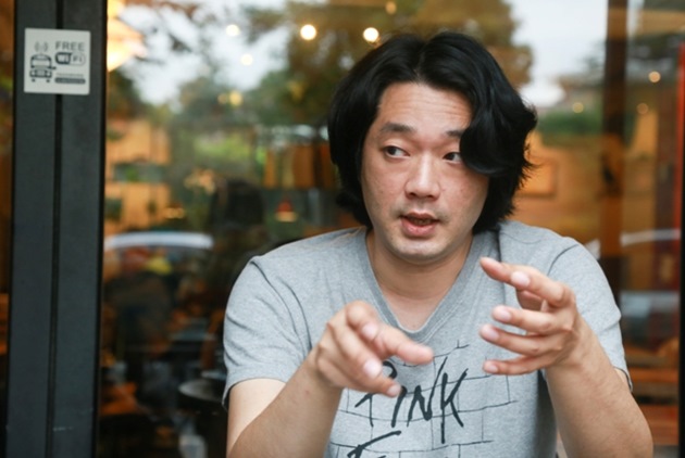 專訪《失控謊言》導演樓一安