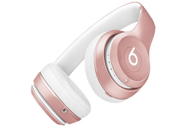 玫瑰金-蘋果-BEATS-iPhone