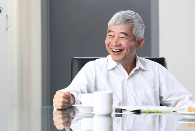 準交通部長賀陳旦：建設、開發不是唯一解方 管理的時代來了
