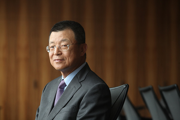 跨出服務業最艱難的步伐，中鼎橫掃世界的奧秘