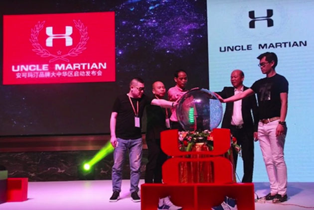  Under Armour-喬丹體育-山寨-Air Jordan-Uncle Martian