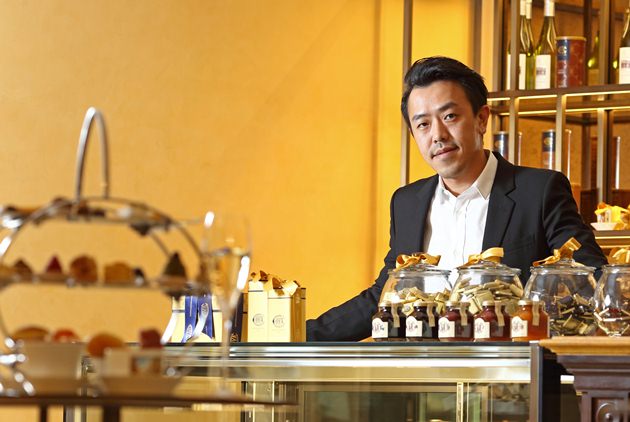 LVMH-Cova-Les Nereides-Kenzo-惇聚-洪惇學-微風信義-代理-代工