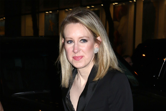 生技-Theranos-富比士-獨角獸-Elizabeth Holmes