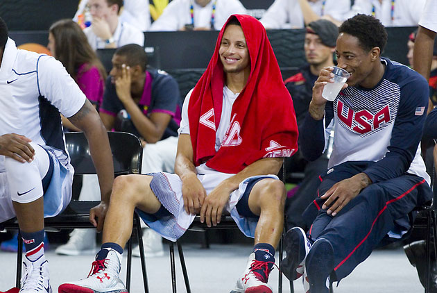 勇士-金州勇士-騎士-NBA-三分球-柯瑞-Stephen Curry