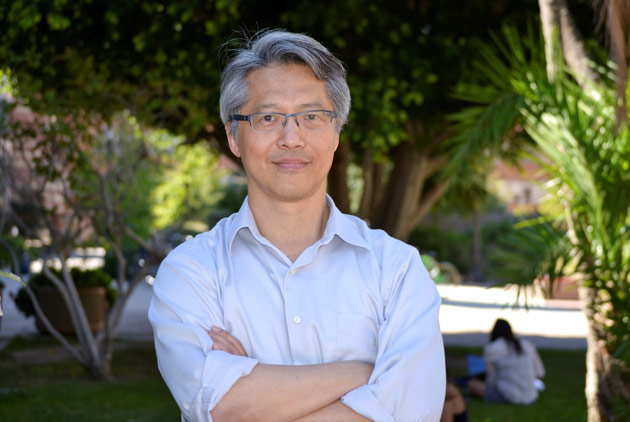 新任中研院長廖俊智，他是誰？