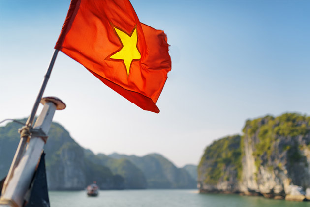 毫不遲疑  他們說南沙群島是中國的