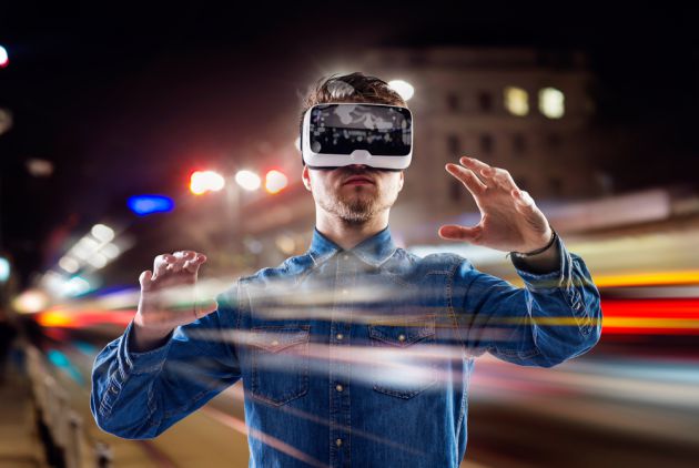 台北電腦展-COMPUTEX-VR-AI-黃仁勳