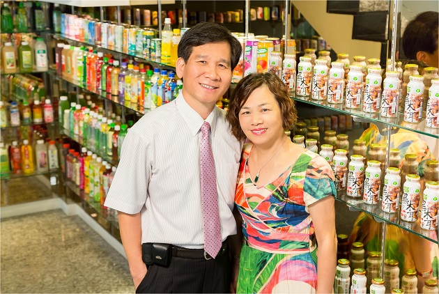 隱形冠軍-飲品市場-台灣歐典-幸福企業-有機農場-歐典生機-轉型躍升-永續經營