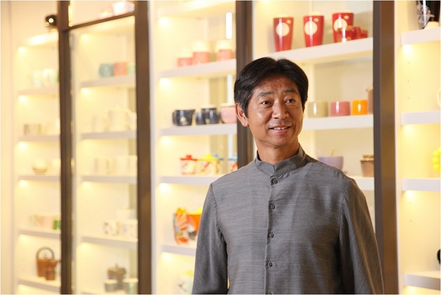 瓷林 精研技術獨步全球  把陶瓷傳承做到最好