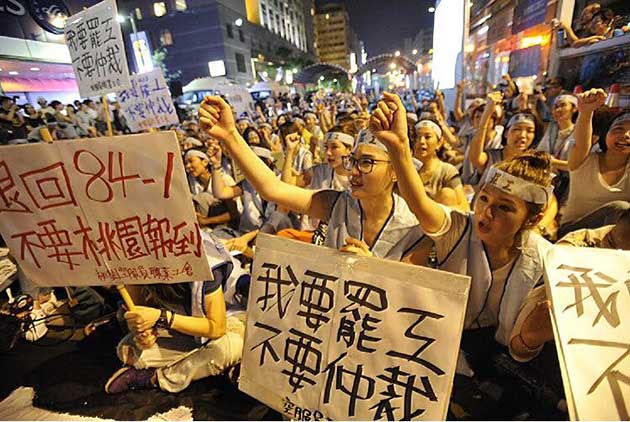 今夜飛機飛不飛？華航空服員啟動罷工