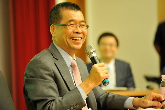 聯發科「雙接班人」怎麼做？ 蔡明介首度揭露  