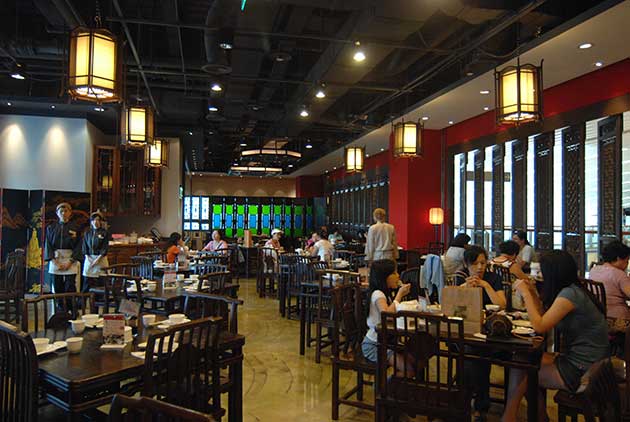 台灣風江浙菜　前進新宿